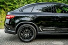 Mercedes GLE 63 AMG COUPE / 4-MATIC / SALON POLSKA / BEZWYPADKOWY / 1 WŁAŚCICIEL / FV 23% - 15