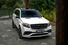 Mercedes GLS Klasa 63 AMG / 5.5 V8 585KM / Oryginał / 2kpl kół / Japonia / Bezwypadkowy - 5