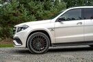 Mercedes GLS Klasa 63 AMG / 5.5 V8 585KM / Oryginał / 2kpl kół / Japonia / Bezwypadkowy - 8