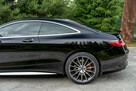 Mercedes S 500 COUPE / S500 / 4MATIC / MASAŻE / 4.6 V8 - 9