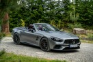 Mercedes SL 63 AMG 5.5 V8 Biturbo 585KM SL63 AMG 5.5 V8 585KM SALON PL BEZWYPADKOWY FV23%