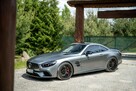 Mercedes SL 63 AMG 5.5 V8 Biturbo 585KM SL63 AMG 5.5 V8 585KM SALON PL BEZWYPADKOWY FV23% - 3