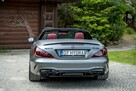 Mercedes SL 63 AMG 5.5 V8 Biturbo 585KM SL63 AMG 5.5 V8 585KM SALON PL BEZWYPADKOWY FV23% - 6