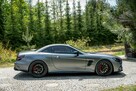 Mercedes SL 63 AMG 5.5 V8 Biturbo 585KM SL63 AMG 5.5 V8 585KM SALON PL BEZWYPADKOWY FV23% - 7