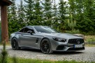 Mercedes SL 63 AMG 5.5 V8 Biturbo 585KM SL63 AMG 5.5 V8 585KM SALON PL BEZWYPADKOWY FV23% - 10
