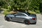 Mercedes SL 63 AMG 5.5 V8 Biturbo 585KM SL63 AMG 5.5 V8 585KM SALON PL BEZWYPADKOWY FV23% - 14