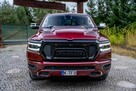 Crew Cab Laramie / 5.7 V8 HEMI / DOINWESTOWANY / Bogata wyposażenie - 14