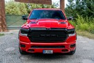 Crew Cab Laramie / 5.7 V8 Hemi / Sport / Doinwestowany / 2 kpl kół - 5