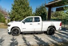 DODGE RAM 1500 LARAMIE 5.7 PIĘKNE WNĘTRZE BOGATO WYPOSAŻONY 2020R. - 7