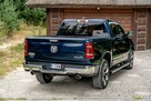 RAM 1500 5.7 V8 HEMI / Crew Cab LONG HORN LIMITED / Bogate wyposażenie / 2021 - 4