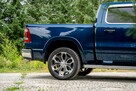 RAM 1500 5.7 V8 HEMI / Crew Cab LONG HORN LIMITED / Bogate wyposażenie / 2021 - 8