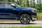 RAM 1500 5.7 V8 HEMI / Crew Cab LONG HORN LIMITED / Bogate wyposażenie / 2021 - 9