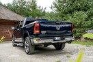 RAM 1500 5.7 V8 HEMI / Crew Cab LONG HORN LIMITED / Bogate wyposażenie / 2021 - 11