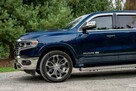 RAM 1500 5.7 V8 HEMI / Crew Cab LONG HORN LIMITED / Bogate wyposażenie / 2021 - 15