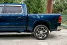 RAM 1500 5.7 V8 HEMI / Crew Cab LONG HORN LIMITED / Bogate wyposażenie / 2021 - 16