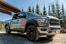 Dodge RAM 1500 / HEMI 5.7 V8 / E-TORQUE / 2022r Przebieg 1600km FV NEW - 10
