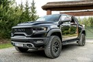 RAM 1500 TRX / 6.2 V8 / 702 HP / Oryginalny przebieg / Pełny przegląd - 12