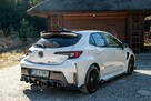Corolla GR CORE 2024r 300KM Benzyna 4x4 Manual Nowy Faktura Leasing - 4