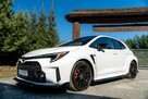 Corolla GR CORE 2024r 300KM Benzyna 4x4 Manual Nowy Faktura Leasing - 12