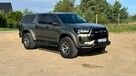 Toyota Hilux 2.8 D-4D / Pakiet AT35 / Najbogatsza wersja / Salon PL / Bezwypadkowy