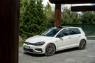 Volkswagen Golf 7.5 R-line / 2.0 TDi 150KM / BOGATE WYPOSAZENIE / RADAR / SZYBERDACH - 3