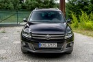 Volkswagen Tiguan Lounge 2.0 TDI 150km / 4Motion / Bogate wyposażenie / Bezwypadkowy - 5