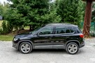 Volkswagen Tiguan Lounge 2.0 TDI 150km / 4Motion / Bogate wyposażenie / Bezwypadkowy - 14