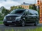 MERCEDES-BENZ KLASA V 250 D 4-MATIC EXCLUSIVE 7G-TRONIC TELEWIZOR - 1