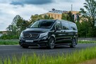 MERCEDES-BENZ KLASA V 250 D 4-MATIC EXCLUSIVE 7G-TRONIC TELEWIZOR - 10