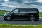MERCEDES-BENZ KLASA V 250 D 4-MATIC EXCLUSIVE 7G-TRONIC TELEWIZOR - 12