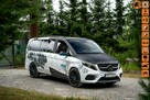MERCEDES BENZ V KLASA WHITE BIZNES 2016r 4x4 190KM AUTOMAT - 1