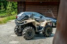 Can-Am Outlander Outlander X mr 570 | TYLKO 710 km | Wyciągarka | Stan IDEALNY! - 3