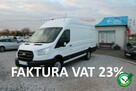 Ford Transit L4H3 Gwarancja Salon Polska