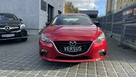 Mazda 3 1.5 SkyActiv Klimatyzacja 4x el. szyby Felgi alu Bordo metalik - 2