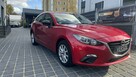 Mazda 3 1.5 SkyActiv Klimatyzacja 4x el. szyby Felgi alu Bordo metalik - 3