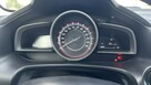 Mazda 3 1.5 SkyActiv Klimatyzacja 4x el. szyby Felgi alu Bordo metalik - 12