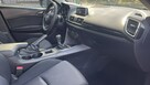 Mazda 3 1.5 SkyActiv Klimatyzacja 4x el. szyby Felgi alu Bordo metalik - 15