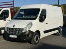 Renault Master 2.3 125KM L2H2 Furgon Blaszak Mały Przebieg / Ładowność: 1315kg !!! - 3