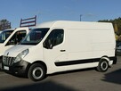 Renault Master 2.3 125KM L2H2 Furgon Blaszak Mały Przebieg / Ładowność: 1315kg !!! - 6