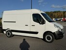 Renault Master 2.3 125KM L2H2 Furgon Blaszak Mały Przebieg / Ładowność: 1315kg !!! - 7
