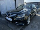 Mercedes C 180 Raty/Zamiana Gwarancja Avangarde 140tyś km bardzo ładny CGI BlueEFFICI - 3