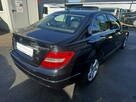 Mercedes C 180 Raty/Zamiana Gwarancja Avangarde 140tyś km bardzo ładny CGI BlueEFFICI - 6