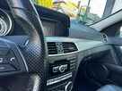 Mercedes C 180 Raty/Zamiana Gwarancja Avangarde 140tyś km bardzo ładny CGI BlueEFFICI - 16