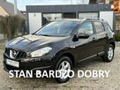 Nissan Qashqai *panorama-dach*kamery 360*navi*z Niemiec* - 1