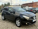 Nissan Qashqai *panorama-dach*kamery 360*navi*z Niemiec* - 2