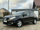 Nissan Qashqai *panorama-dach*kamery 360*navi*z Niemiec* - 13