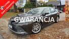 Toyota Camry 2.5 Hybrid FV 23% Salon PL Jasna Skóra Blisy Hand Free Navi Super Stan - 1