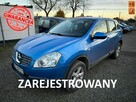 Nissan Qashqai Klimatronic, zarejestrowany, gwarancja! - 1