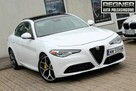 Alfa Romeo Giulia 2.0 Turbo Kamera Cofania Automat Panorama Nawigacja Skóra Tempomat - 1