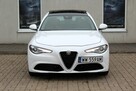 Alfa Romeo Giulia 2.0 Turbo Kamera Cofania Automat Panorama Nawigacja Skóra Tempomat - 2